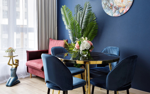 Апартаменты Юг Апарт Все Свои VIP