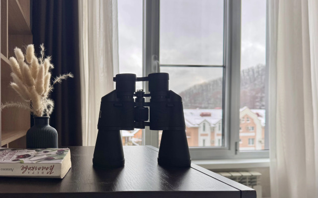 Квартира 2-ком с видом на горы на Березовой 28/1 Я на Море