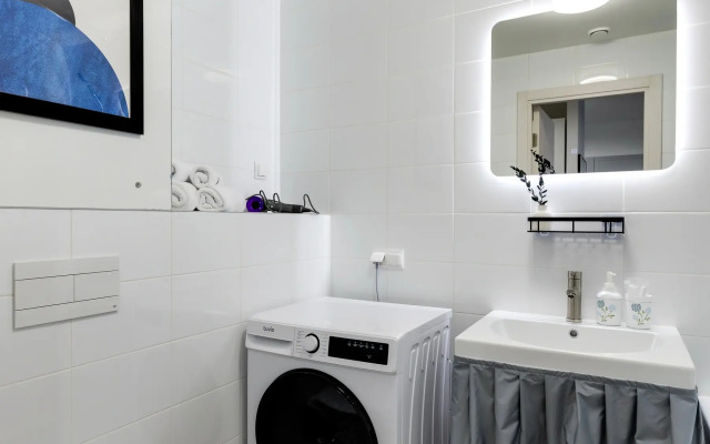 Na Ulitse Dorozhnoy 46 Apartments