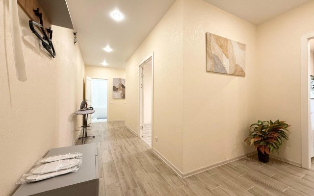 Апартаменты 2-комнатные на Пригородной