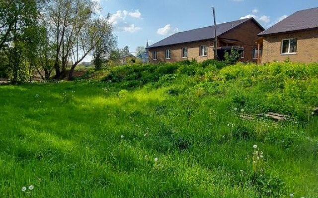 Мини-отель эко-отель Ёлки-палки