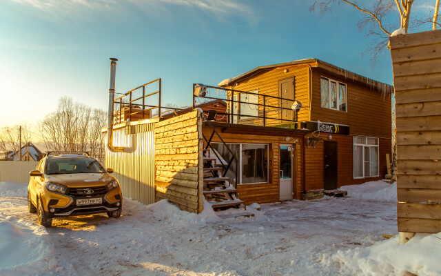 Tikhoye Mesto Kamchatka Guest house