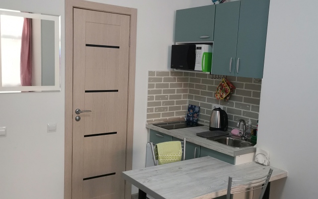 Апартаменты у метро Фрунзенская 6(1)