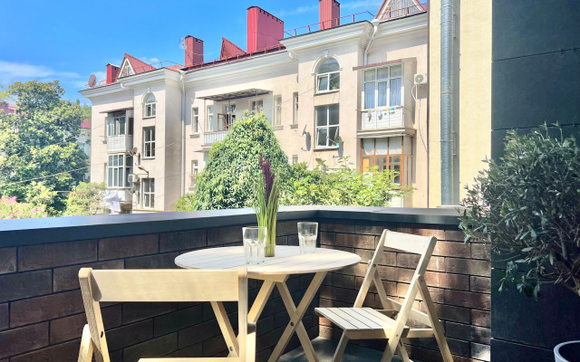 Апартаменты Архитектор