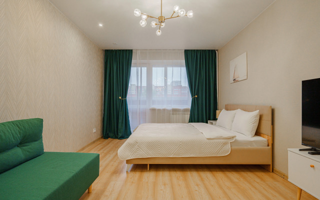 Квартира рядом с РМК ареной