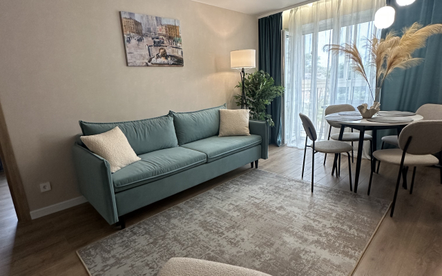 Samy tsentr goroda Flat