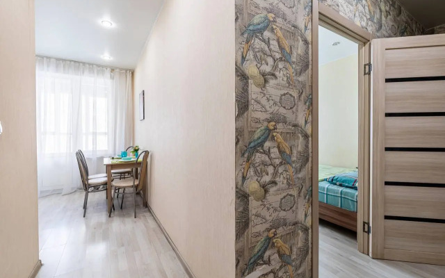 Odnokomnatnaya Na Tetsevskoy 4B Flat
