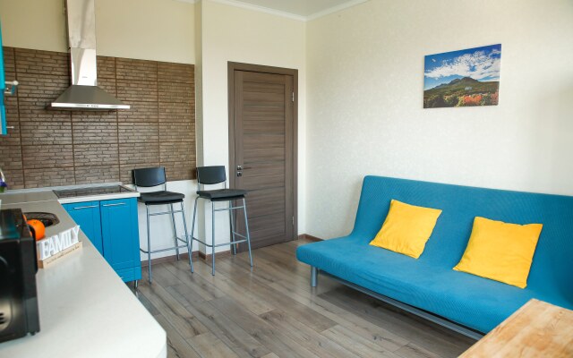 Raidas Na Kalinina 5B Flat