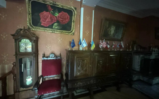 Гостевой дом Sevanis 16