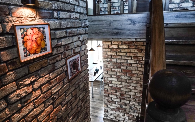 Osobnyak Na Eleninskoj Guest house