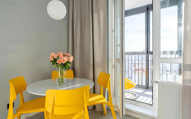 Abrikos Flat