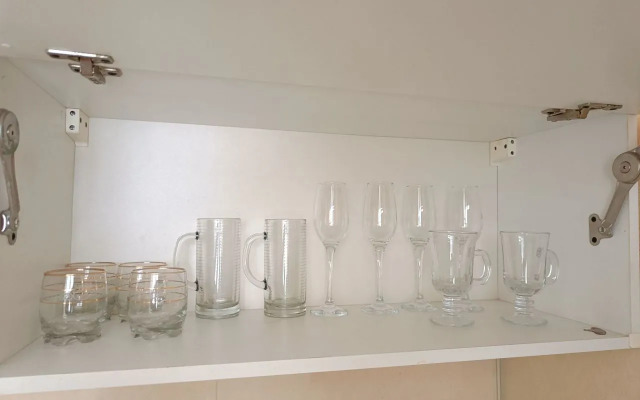 Chistya, uyutnya Flat