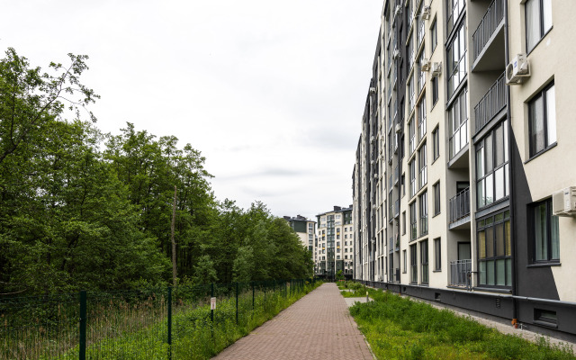 Апартаменты Двухкомнатные Балтик Апарт