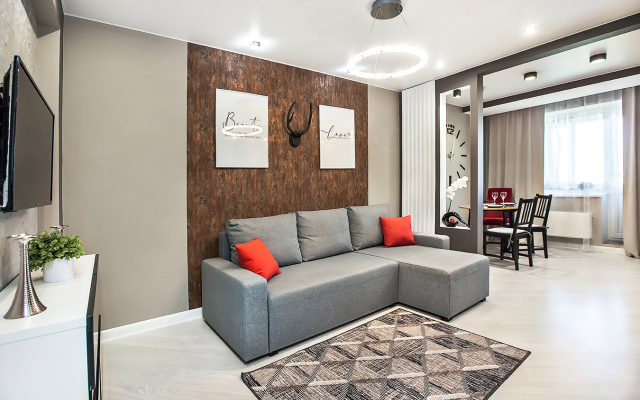 New York Sutki Life Apartments