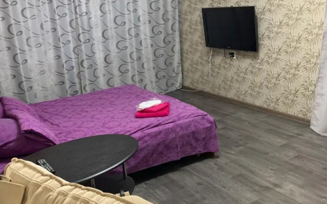 Апартаменты на Ленинградской 10