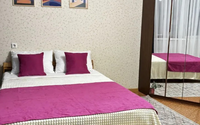 V Tsentralnom Rayone Chelyabinska Flat