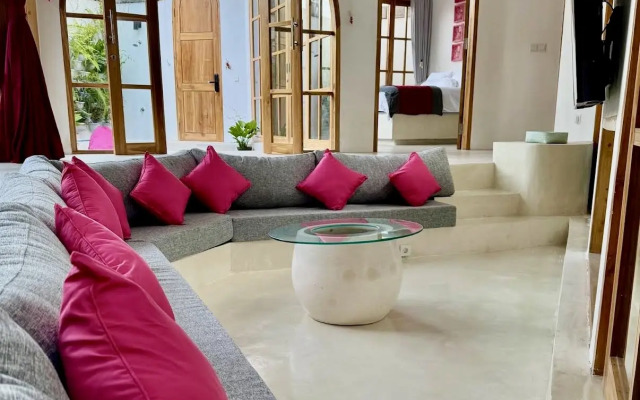 Вилла Люксовая на Бали