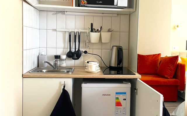 Bolshoy Sampsonievskiy 31 Flat