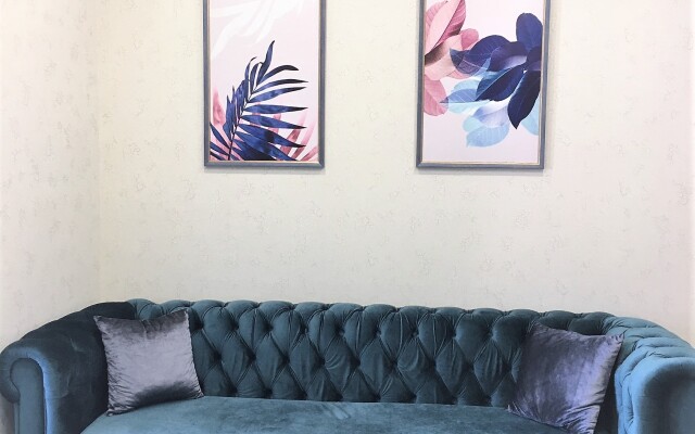 Set Simsim Apartments