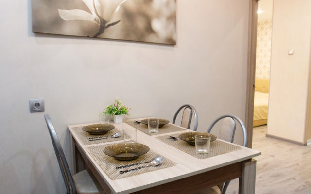 Квартира Логинова 51