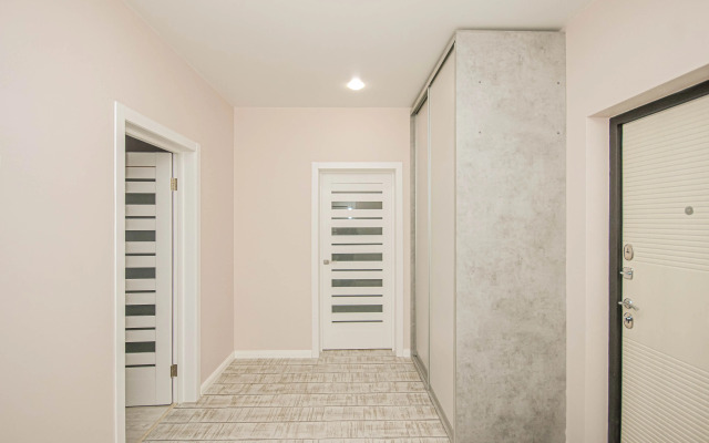 Na Klyuchevskoy 6D Flat