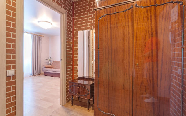 Квартира Просторная  5 Мест