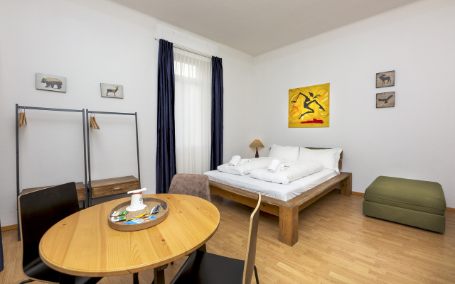 Lugano Center Guest House