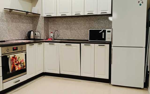 Апартаменты В Центре с видом на Реку