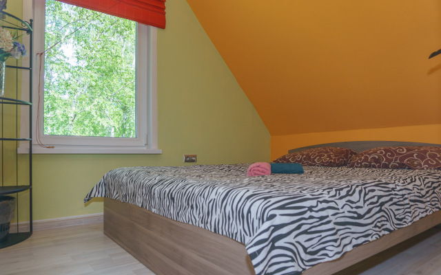 Lesnaya Skazka Guest House