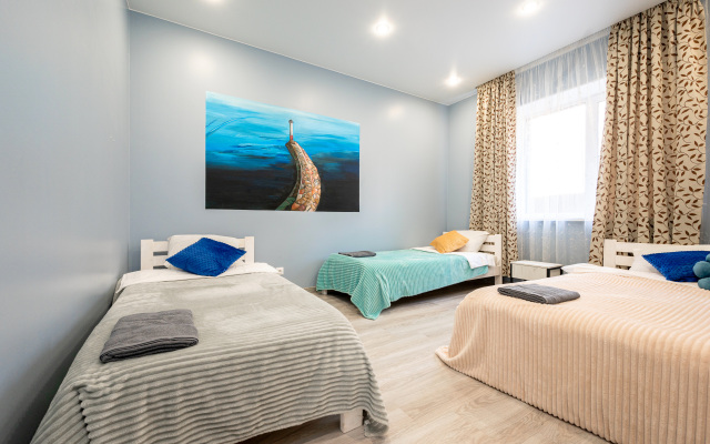 Гостевой дом Прекрасный загородный дом у Ладожского озера