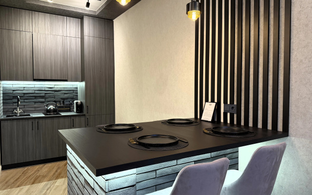 Квартира на набережной в центре