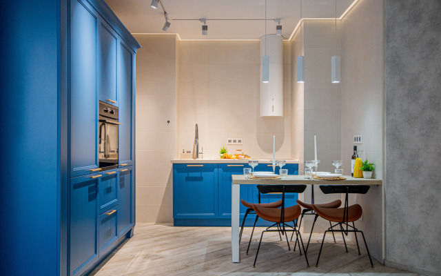 Квартира ЖК Репников Исторический центр