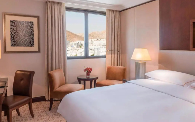 Отель Sheraton Oman