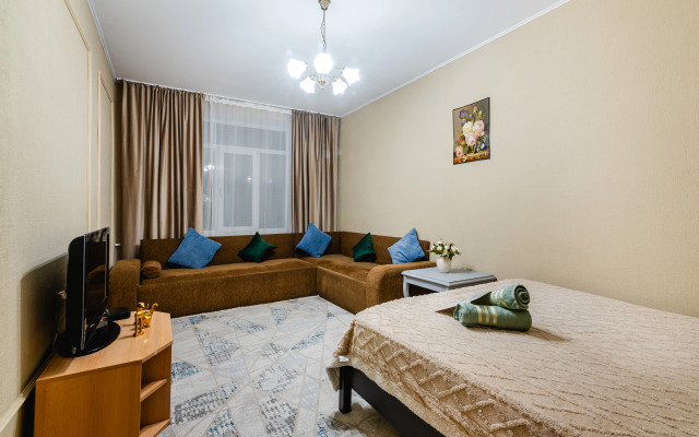 Апартаменты Meridian Apartments на Улице Байтурсынова