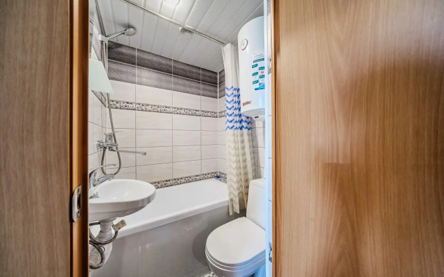 Квартира на Обводном канале