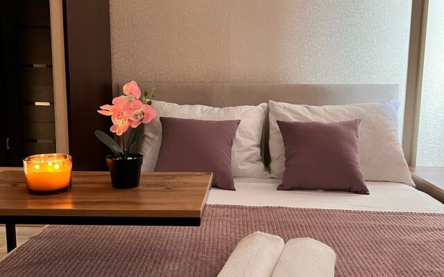 Odnokomnatnye Mkr Suponevo 14 Apartments