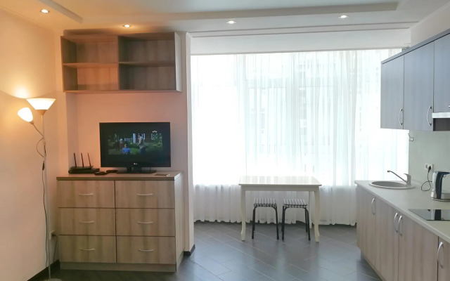 Apartments na Naberezhnoy u Mayaka