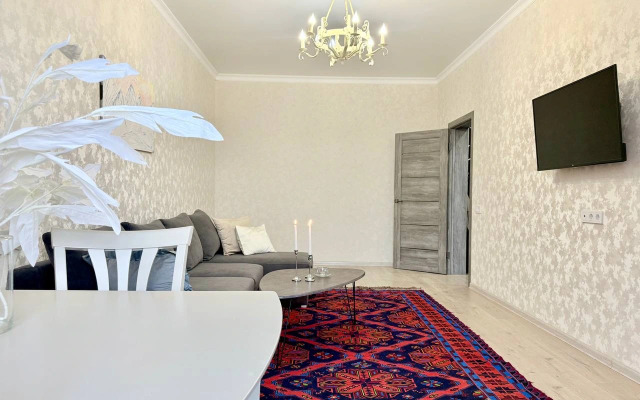 Апартаменты Евродвушка в Новом Доме