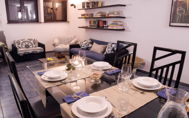 La Sugherosa - Villa vista mare