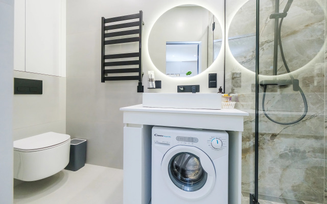 Апартаменты Новые Уютные в Сочи