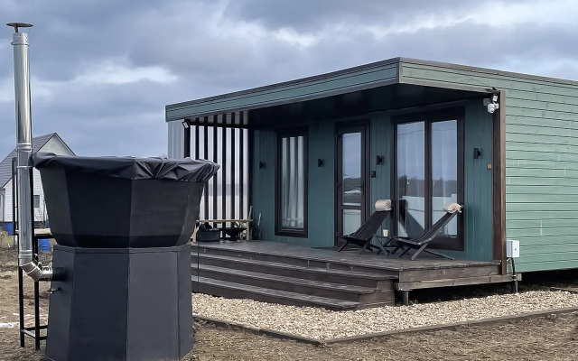Guest house Kottedzh S Kaminom I Baney