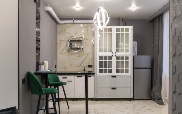 Apartamenty Dizajnerskaa kvartira v centre