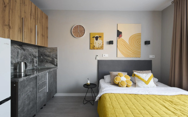 Апартаменты Мята 11-2