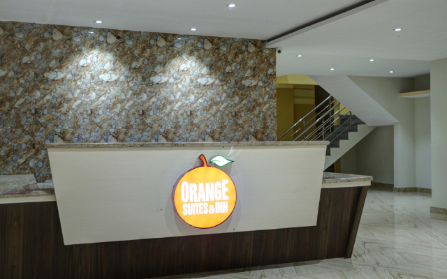 Orange Suites & Inn Near Bangalore Airport Hotel