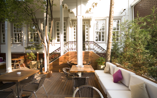 Avicenna Hotel Sultanahmet