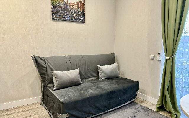 Квартира на улице Ясногорская 16/2