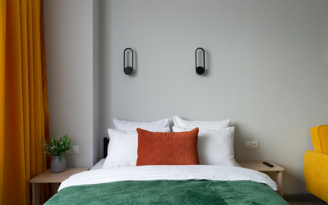 Astra Studio Apartamia Apartments