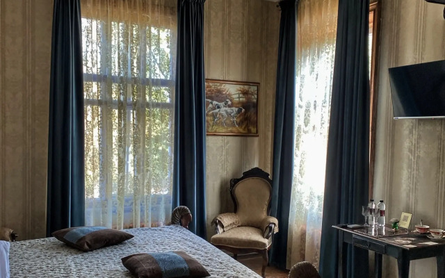Dom Kupchikhi Yershovoy Boutique - hotel