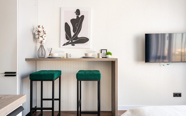 Квартира Окружной проезд 10Б