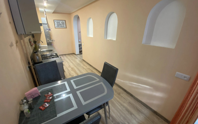 Na Zvezdnoy Flat